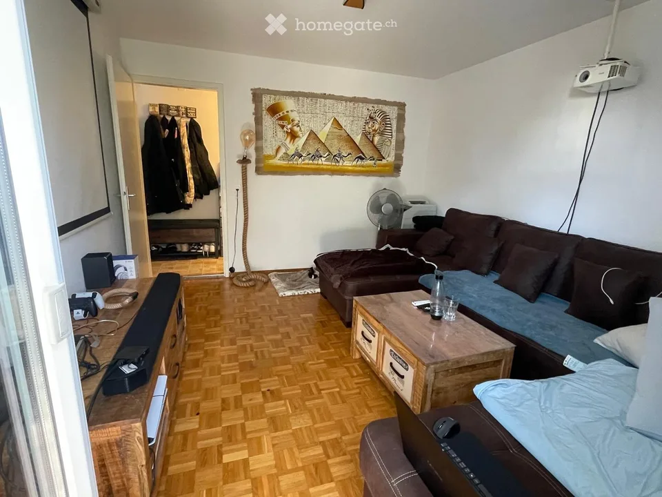 🏡 2½-Zimmerwohnung | 56,50 m² | Oberengstringen – Foto 2 von 5