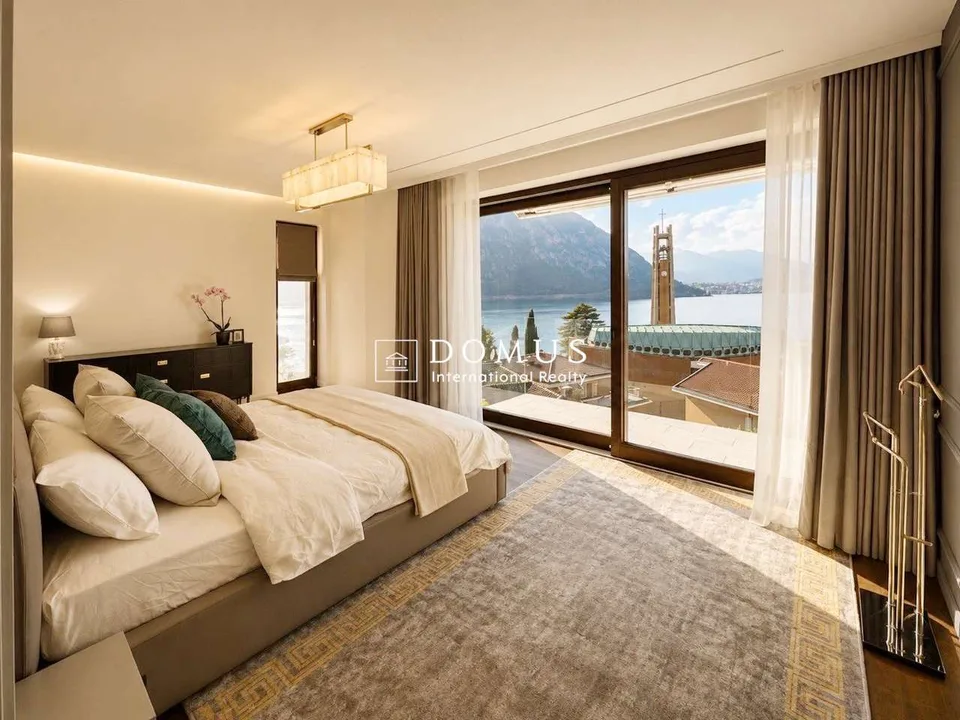 Villa di pregio completamente ristrutturata con vista panoramica sul l – foto 11 di 13