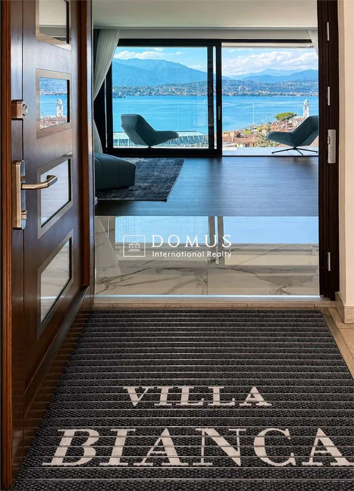 Villa di pregio completamente ristrutturata con vista panoramica sul l – foto 5 di 13
