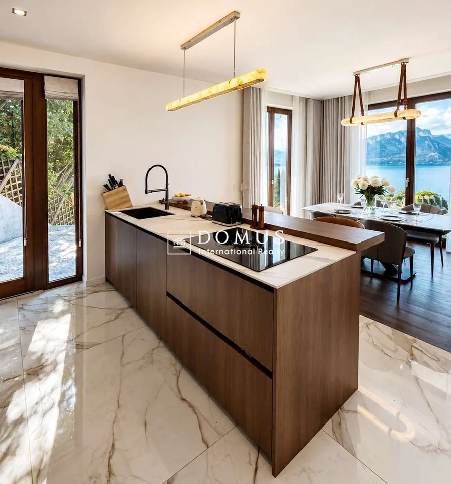 Villa di pregio completamente ristrutturata con vista panoramica sul l – foto 6 di 13
