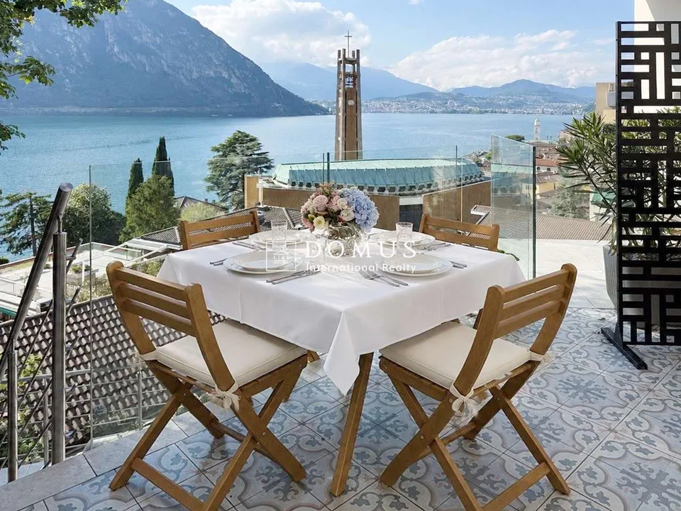 Villa di pregio completamente ristrutturata con vista panoramica sul l – foto 8 di 13