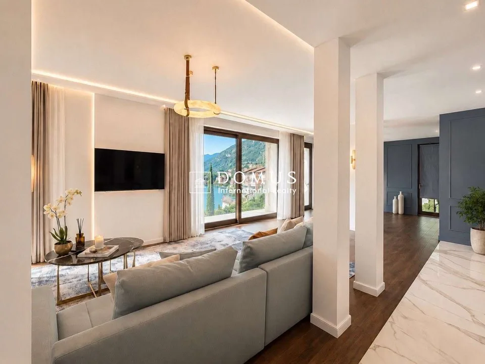 Villa di pregio completamente ristrutturata con vista panoramica sul l – foto 2 di 13