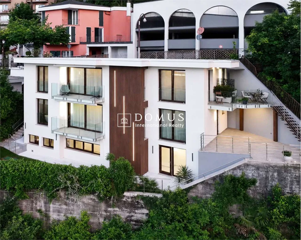 Villa di pregio completamente ristrutturata con vista panoramica sul l – foto 9 di 13