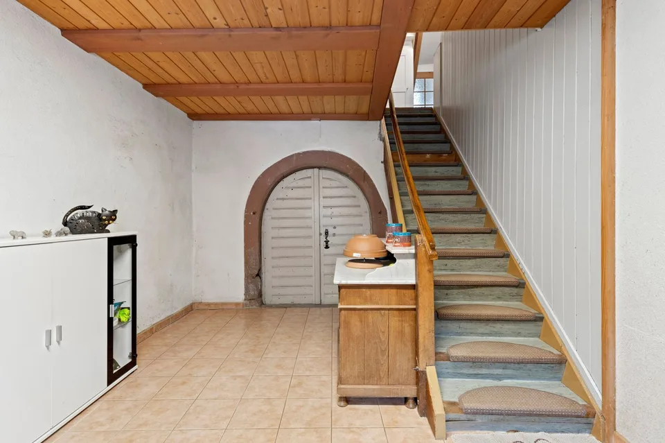Maison mitoyenne 2 familles avec toit à Trasadingen à vendre – photo 11 sur 13