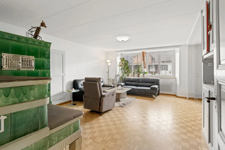 Maison mitoyenne 2 familles avec toit à Trasadingen à vendre – photo 12 sur 13
