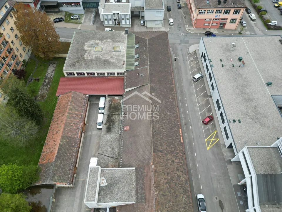 Grossprojekt mit Potential für bis zu 300 Wohneinheiten – foto 7 di 9