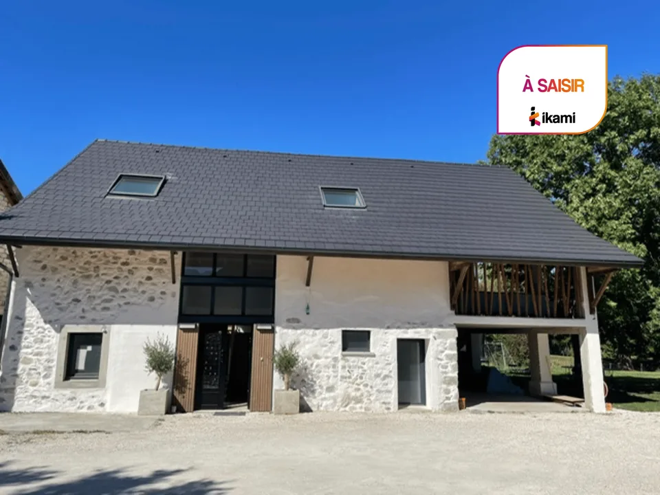 Schönes Haus Arenthon 216 m² – Foto 3 von 13