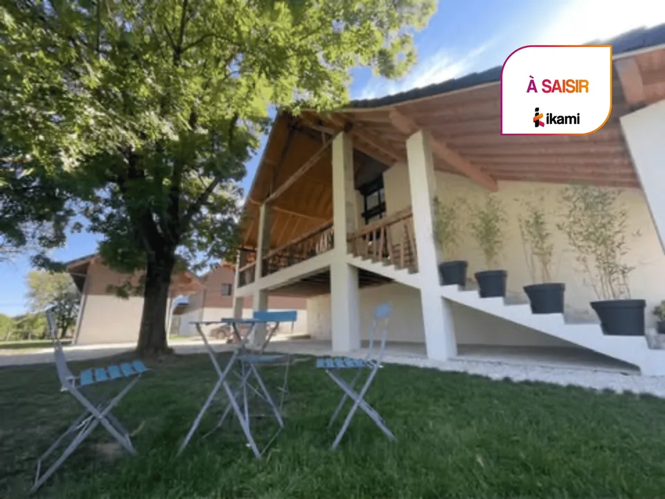 Schönes Haus Arenthon 216 m² – Foto 4 von 13