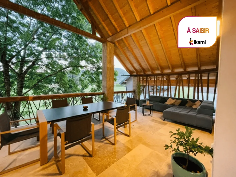Schönes Haus Arenthon 216 m² – Foto 10 von 13
