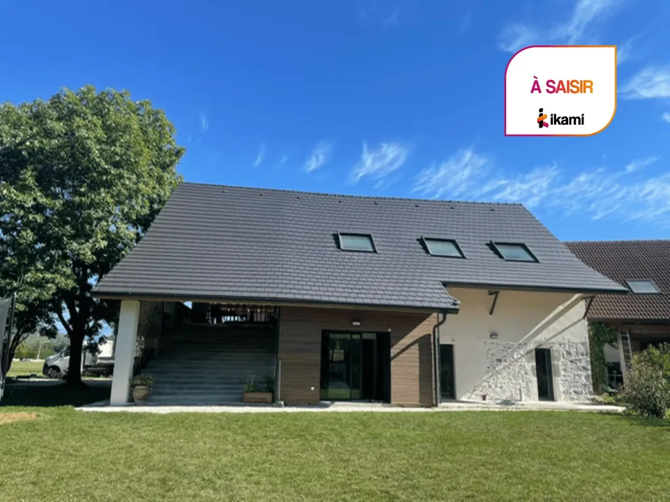 Schönes Haus Arenthon 216 m² – Foto 2 von 13