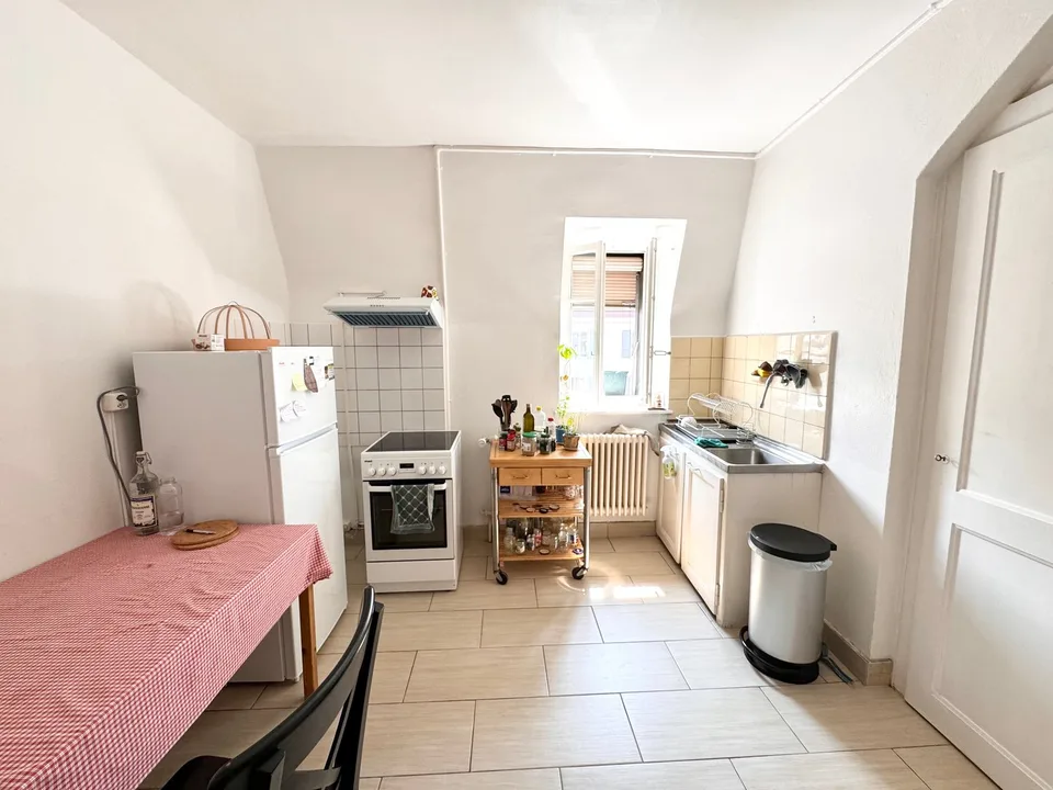 Charmantes 2-Zimmer-Wohnung nur wenige Schritte vom See entfernt – Foto 3 von 8