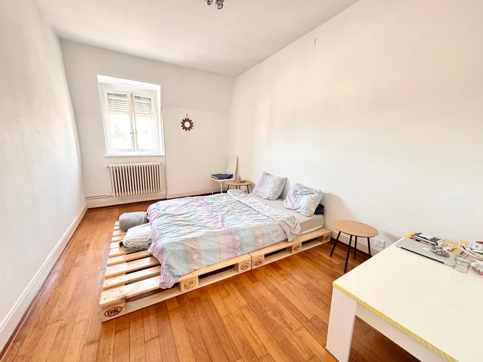 Charmantes 2-Zimmer-Wohnung nur wenige Schritte vom See entfernt – Foto 8 von 8