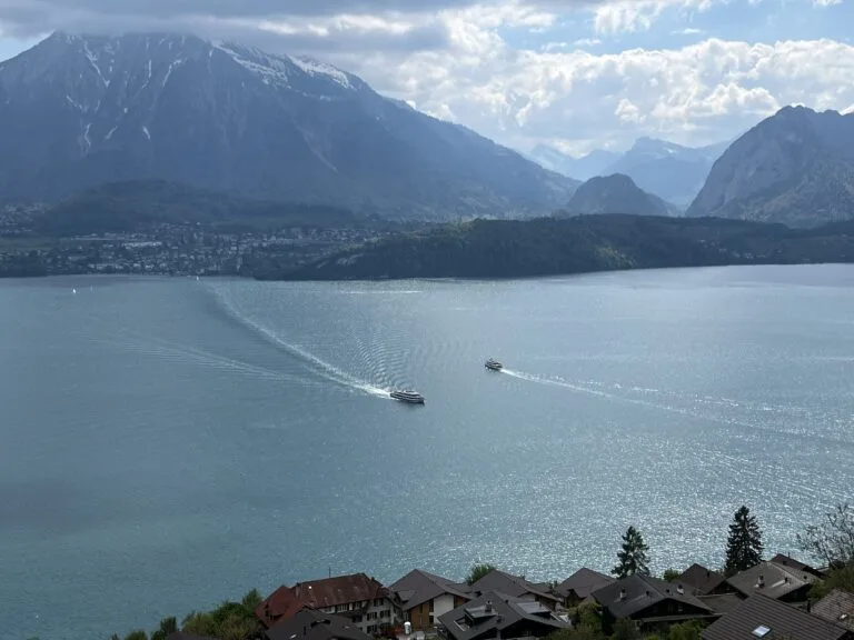 2½ ZI-WOHNUNG IN SIGRISWIL (BE), MÖBLIERT, TEMPORÄR – foto 10 di 10