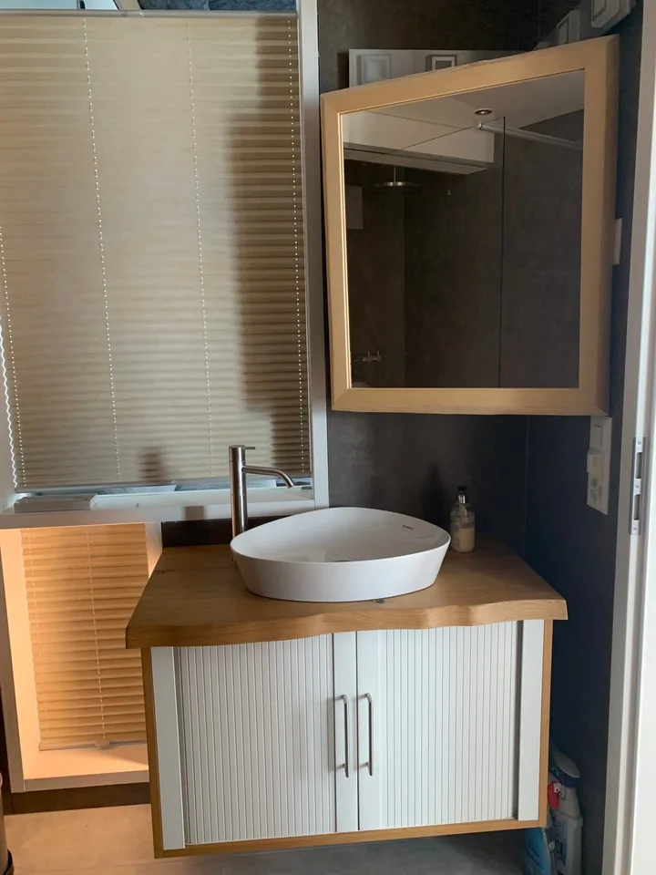 2½ ZI-WOHNUNG IN SIGRISWIL (BE), MÖBLIERT, TEMPORÄR – foto 7 di 10