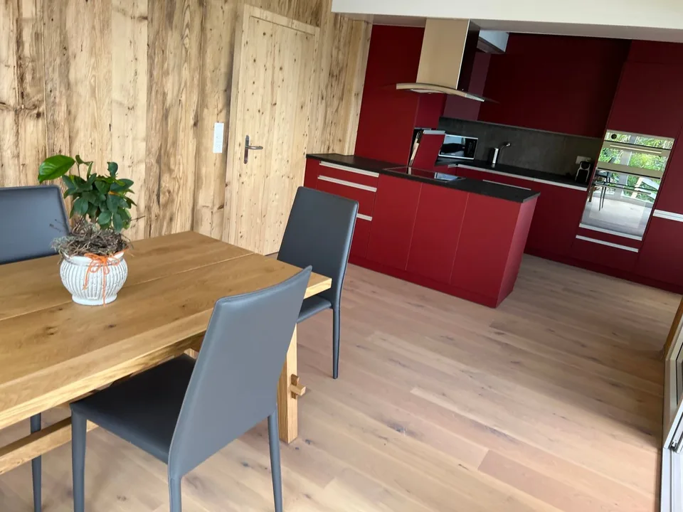 2½ ZI-WOHNUNG IN SIGRISWIL (BE), MÖBLIERT, TEMPORÄR – foto 4 di 10