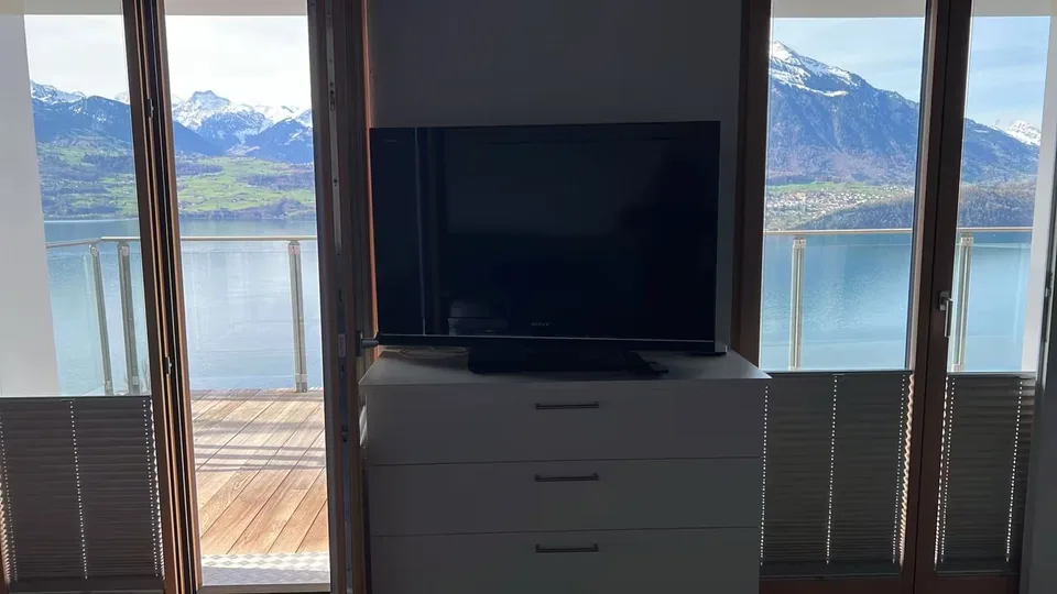 2½ ZI-WOHNUNG IN SIGRISWIL (BE), MÖBLIERT, TEMPORÄR – foto 3 di 10