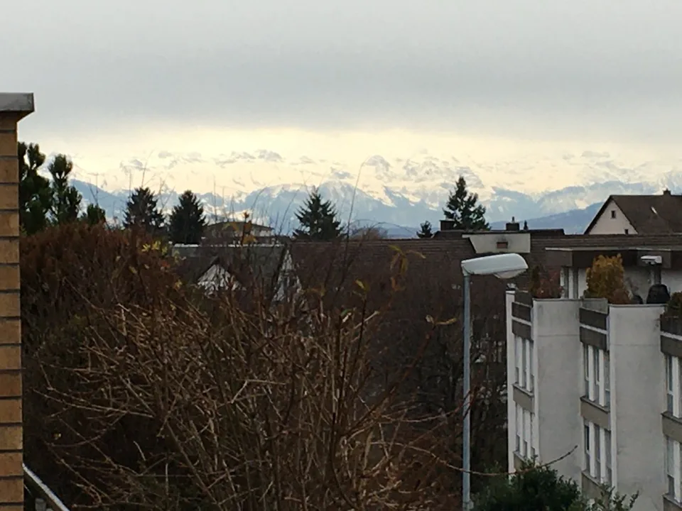 Terrassenwohnung an erhöhter und ruhiger Wohnlage – Foto 9 von 9