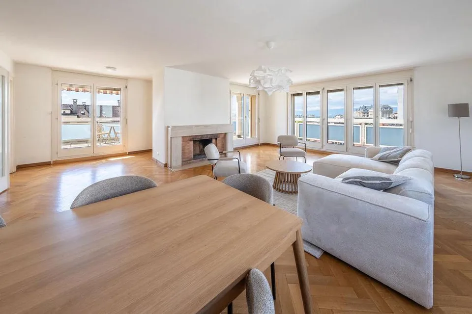 Co-Wohnung in Lausanne (1005) – Foto 4 von 6