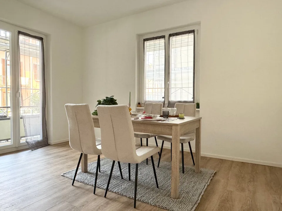 Möbliert, komplett renoviert und in erster Vermietung – Foto 4 von 13