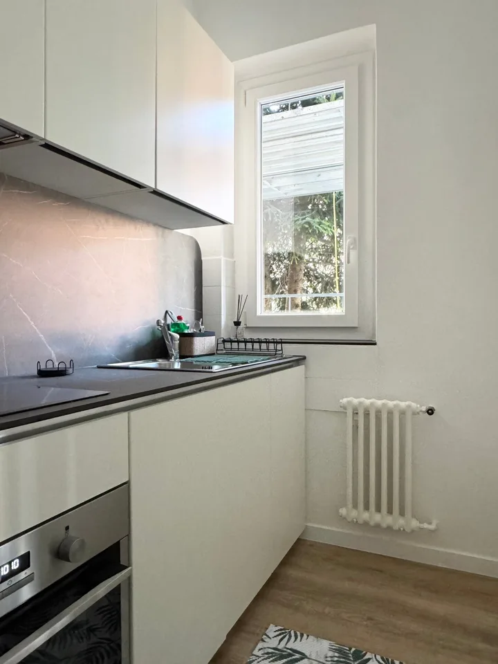 Möbliert, komplett renoviert und in erster Vermietung – Foto 6 von 13