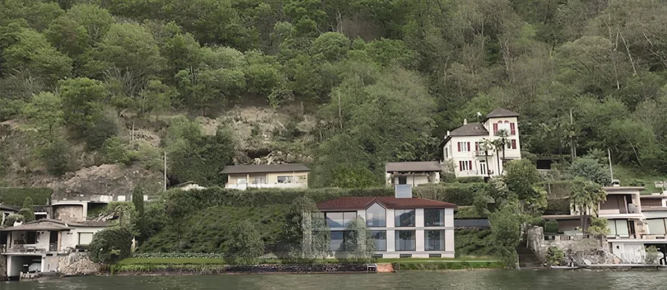 Terreno per costruire - Morcote – Foto 5 von 5