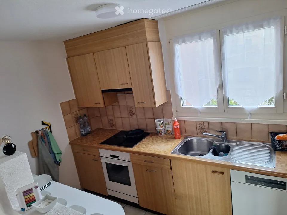Apartment in Baldegg – photo 2 of 5