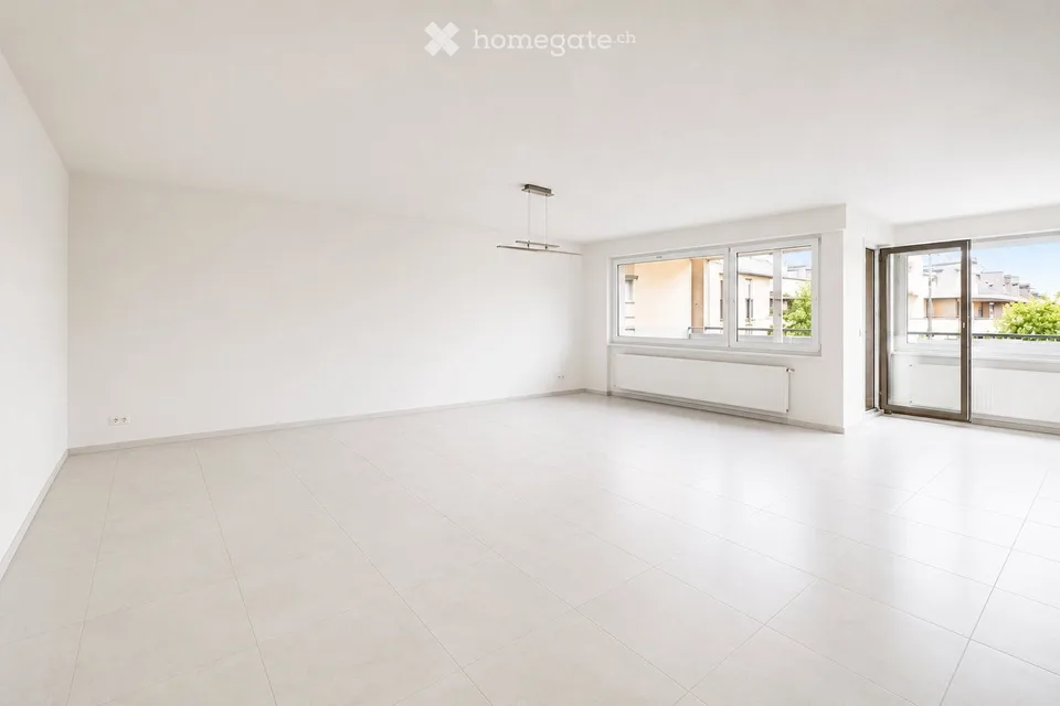 3.5-Zimmer-Wohnung nahe Bahnhof Langenthal zu vermieten – Foto 2 von 5