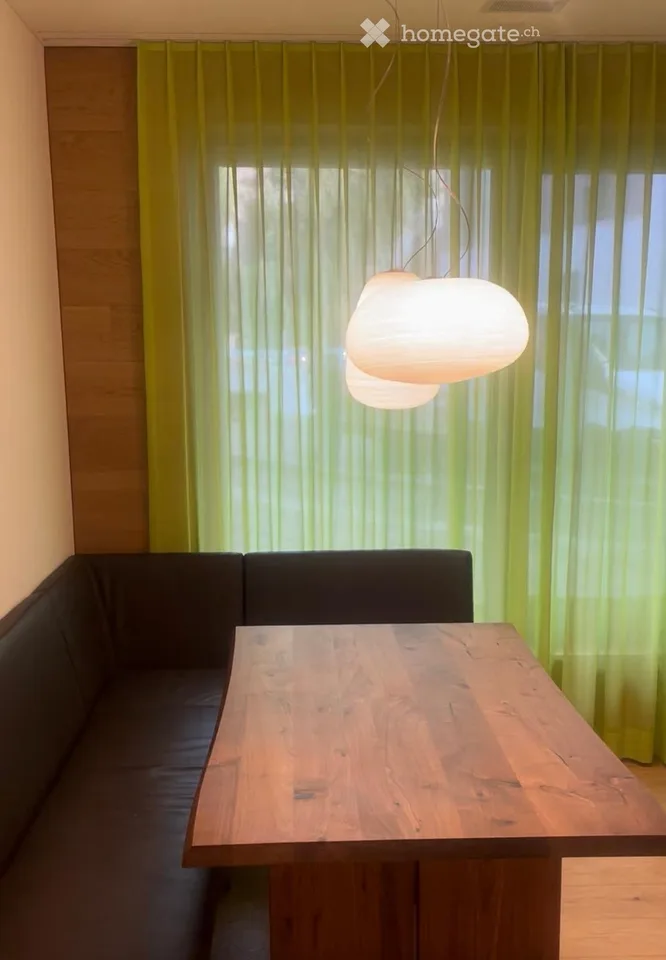 Luxusappartment mit Kellerabteil inkl. WM und Tumbler – Foto 5 von 5