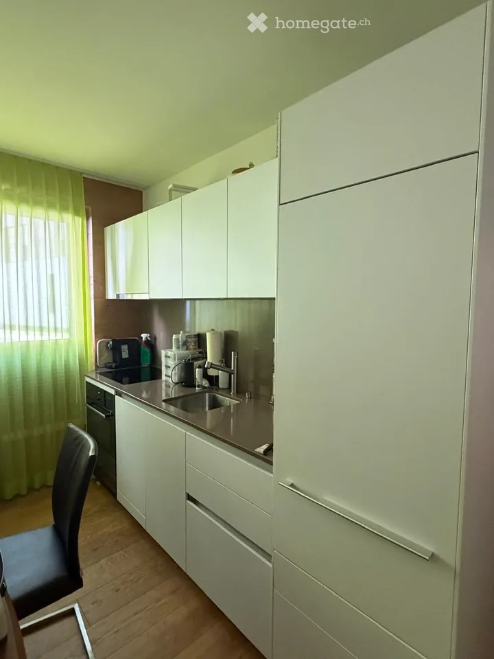 Luxusappartment mit Kellerabteil inkl. WM und Tumbler – Foto 4 von 5