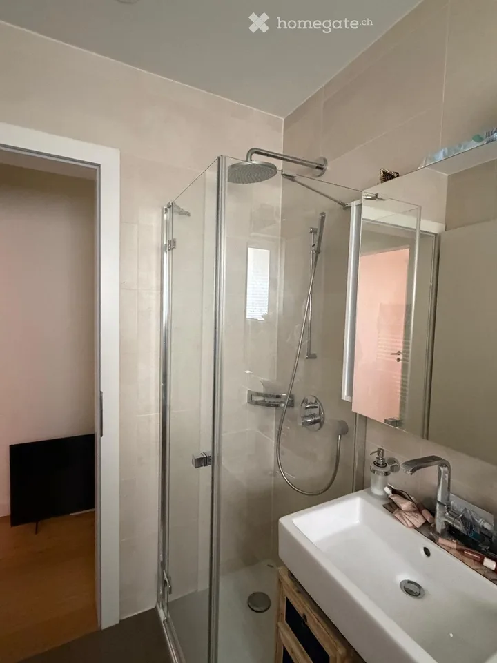 Luxusappartment mit Kellerabteil inkl. WM und Tumbler – Foto 3 von 5
