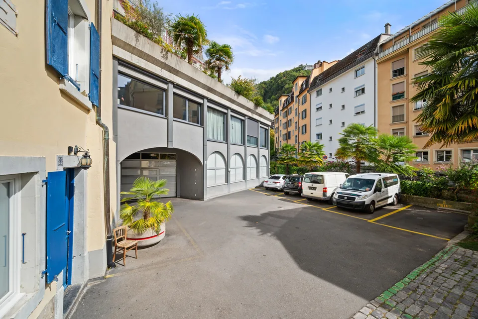 Superbe loft avec possibilité d'activité indépendante – Foto 2 von 13