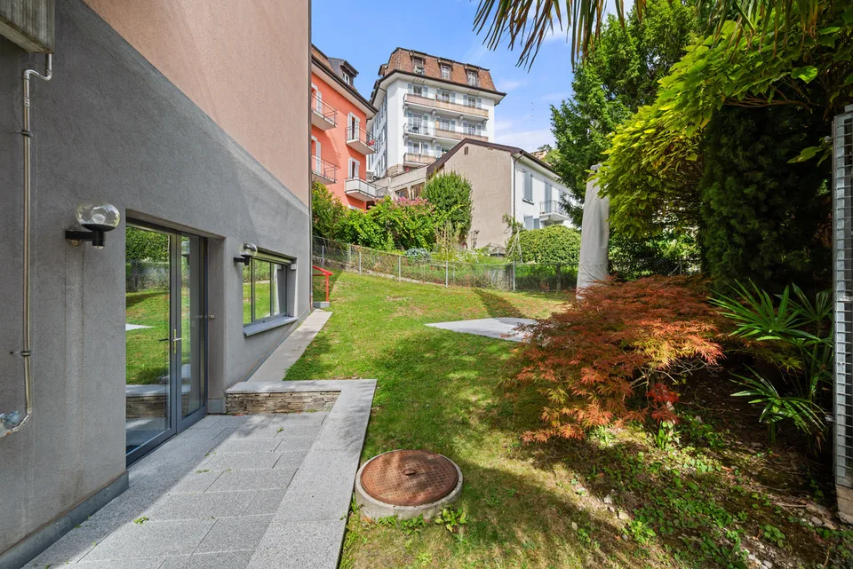 Superbe loft avec possibilité d'activité indépendante – Foto 3 von 13