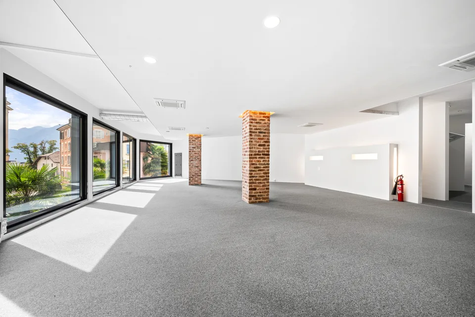 Superbe loft avec possibilité d'activité indépendante – Foto 8 von 13