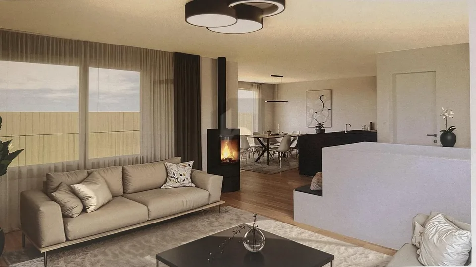 NEW SEMI-DETACHED HOUSE WITH DESIGN OPTIONS – photo 2 of 5