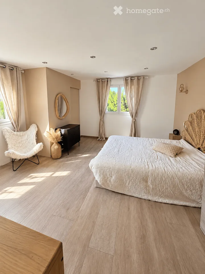 Casa indipendente a Monnetier-Mornex con piscina e studio indipendente – foto 4 di 8