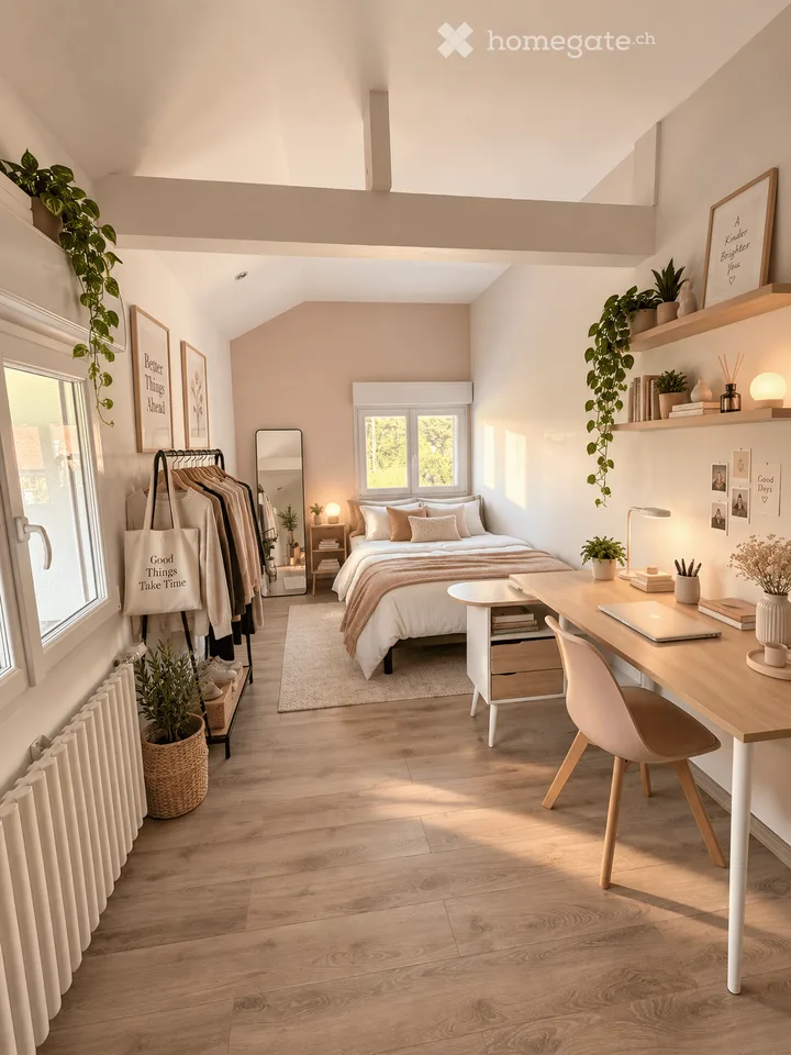 Casa indipendente a Monnetier-Mornex con piscina e studio indipendente – foto 6 di 8