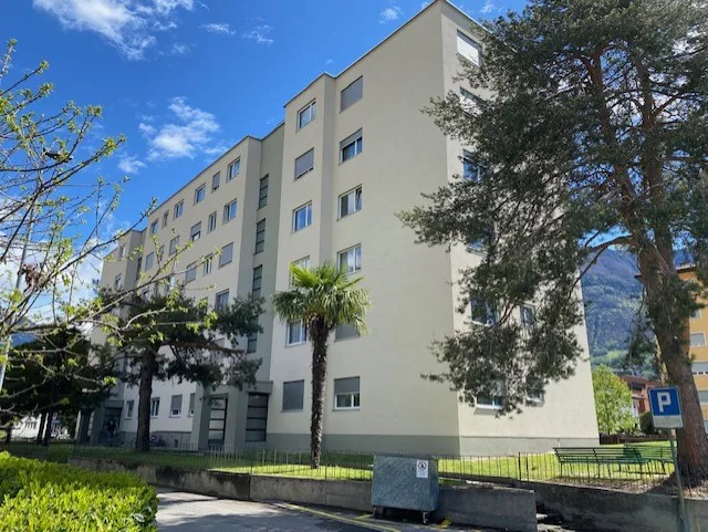 Helles 3.5-Zimmer-Wohnung in Bellinzona – Foto 9 von 9