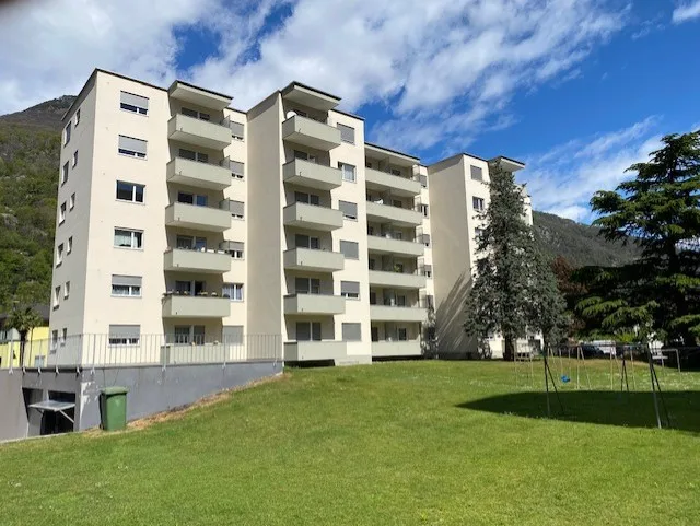 Helles 3.5-Zimmer-Wohnung in Bellinzona – Foto 8 von 9