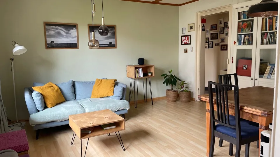 Charmante 4-Zimmer-Altbauwohnung mit Balkon in Bern-Bethlehem – Foto 7 von 12