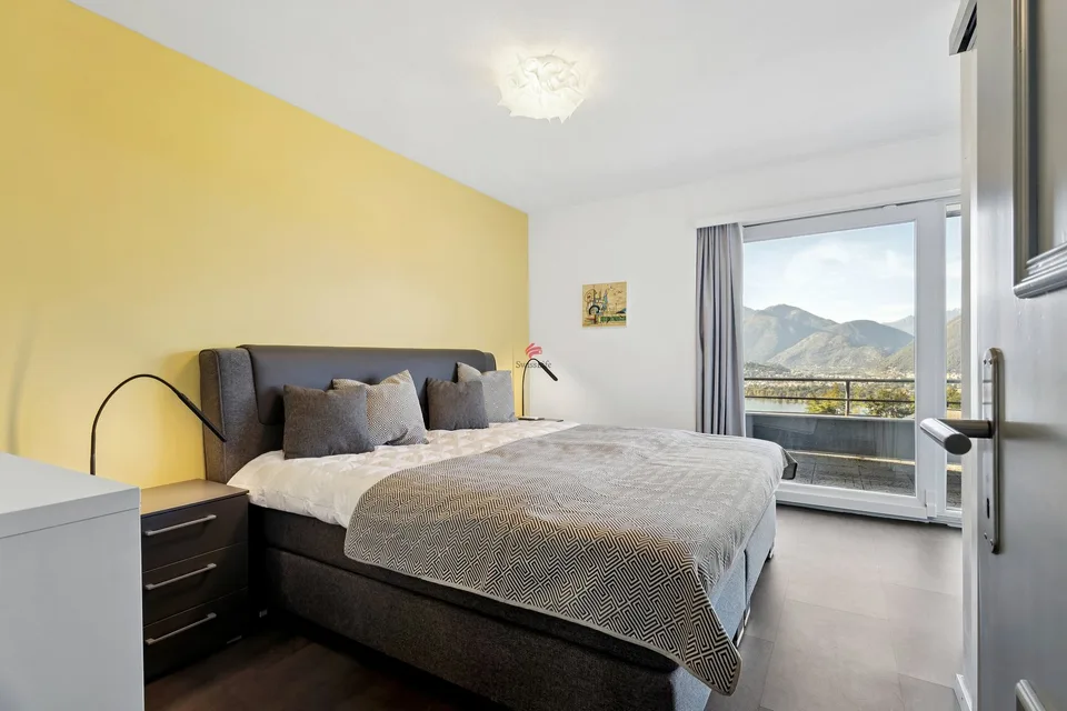 Attika mit 40m² Terrasse und 2.Sitzplatz - Attico con 40mq di terrazza – Foto 8 von 11