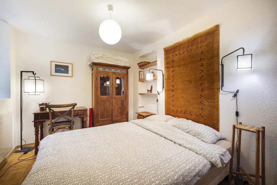 Meraviglioso appartamento di 4.5 locali di alta classe nel cuore del villaggio – foto 10 di 13