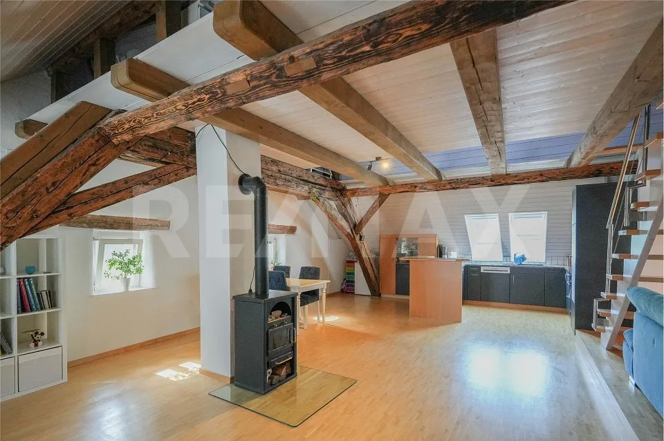 Ein Bijou mit besonderem Flair - Loftartiges Wohnen – Foto 11 von 13