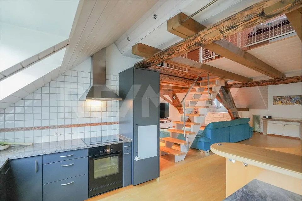 Ein Bijou mit besonderem Flair - Loftartiges Wohnen – Foto 13 von 13