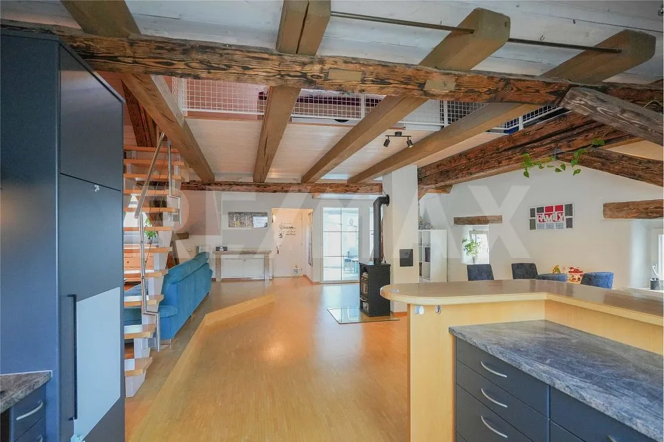 Ein Bijou mit besonderem Flair - Loftartiges Wohnen – Foto 12 von 13