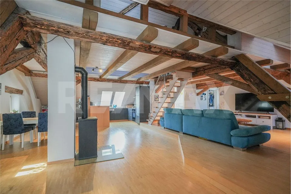 Ein Bijou mit besonderem Flair - Loftartiges Wohnen – Foto 10 von 13