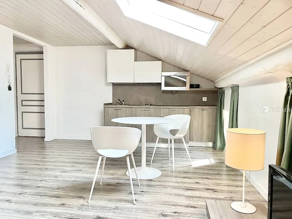 Zweizimmerwohnung eingerichtet n.301-302 - Maraini – Foto 3 von 7