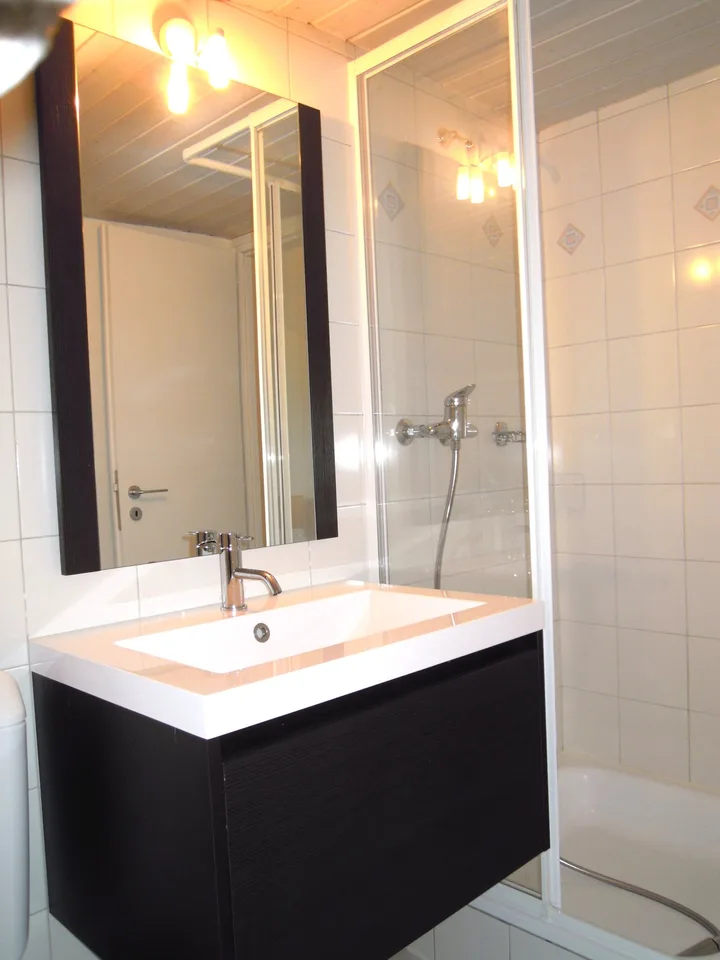 Zweizimmerwohnung eingerichtet n.301-302 - Maraini – Foto 7 von 7