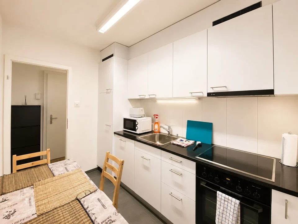 🌟 Gemütliches 1,5-Zimmer-Studio-Apartment in Zürich Oerlikon – Foto 4 von 11