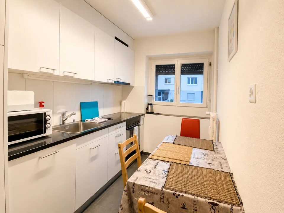 🌟 Gemütliches 1,5-Zimmer-Studio-Apartment in Zürich Oerlikon – Foto 5 von 11