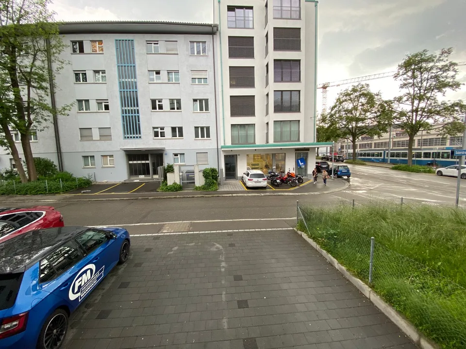 🌟 Gemütliches 1,5-Zimmer-Studio-Apartment in Zürich Oerlikon – Foto 10 von 11